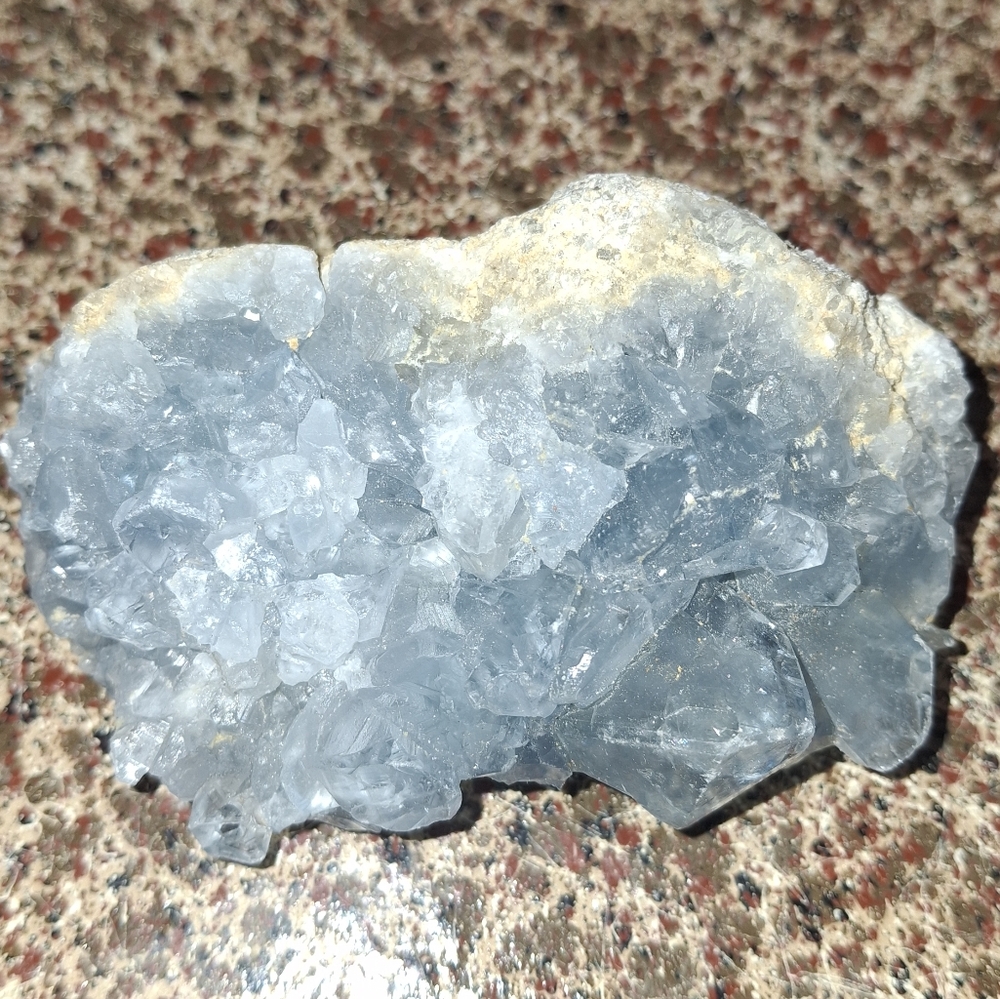 Blue Celestite